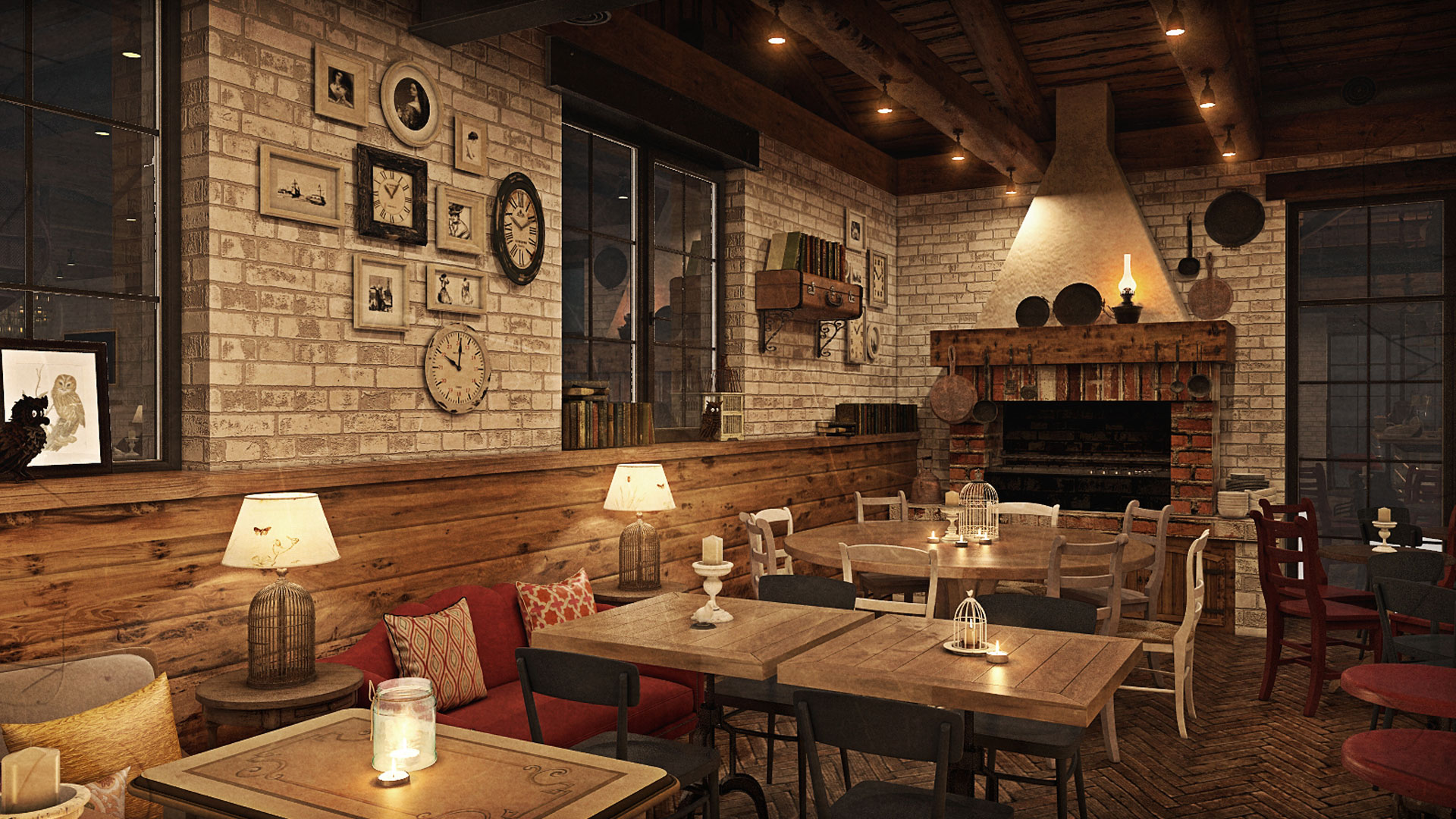 Restoran Cafe Daca
