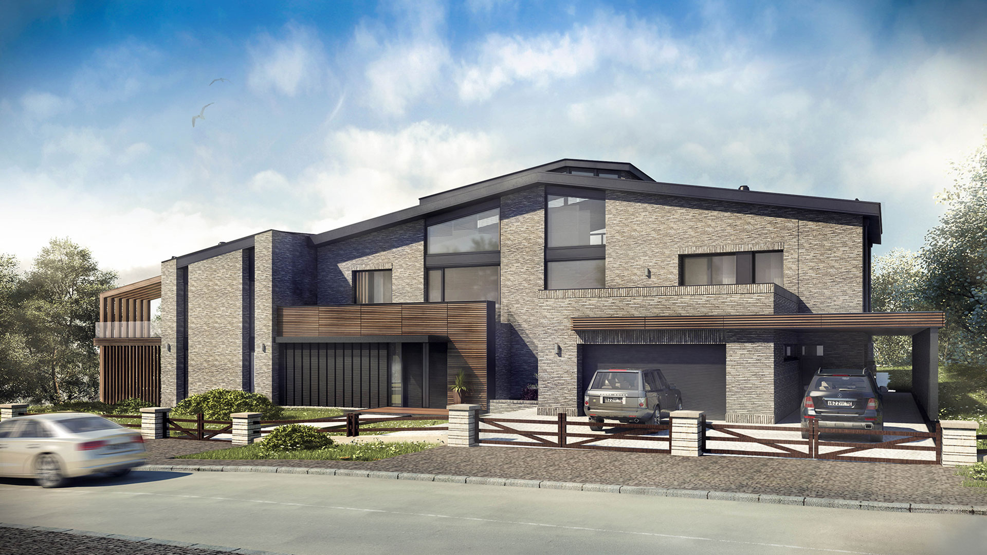 Private Residence Makarov