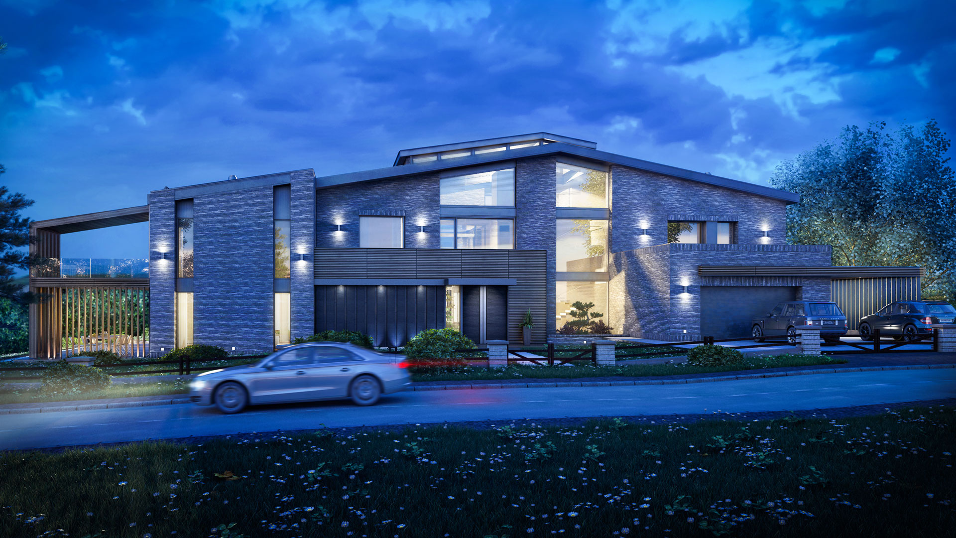 Private Residence Makarov
