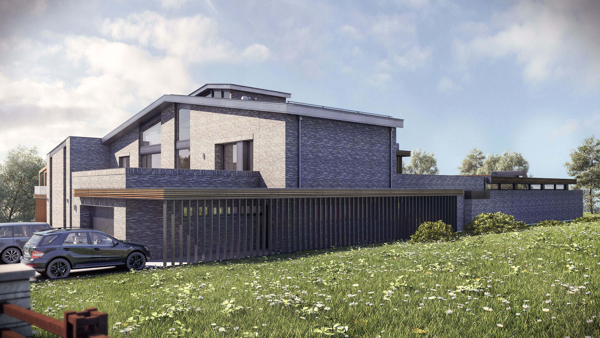 Private Residence Makarov
