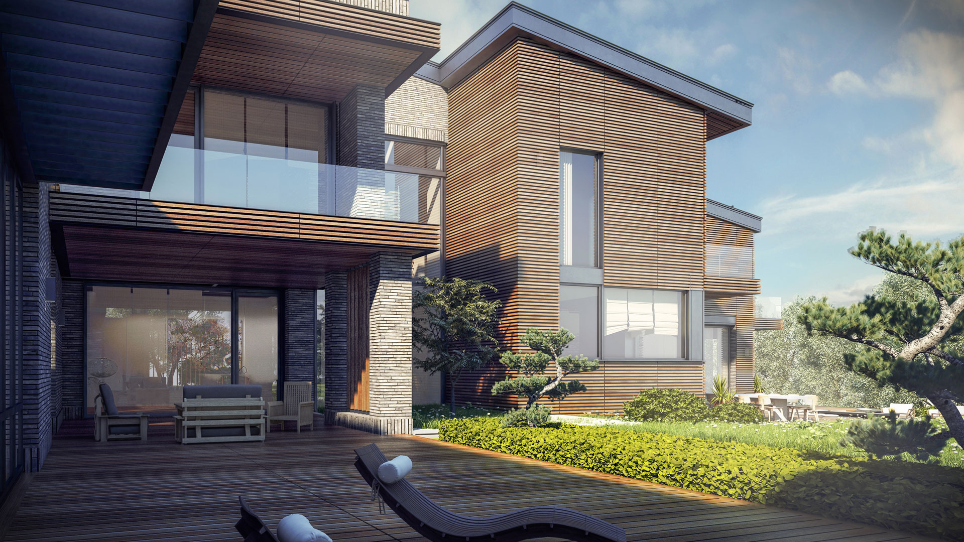 Private Residence Makarov