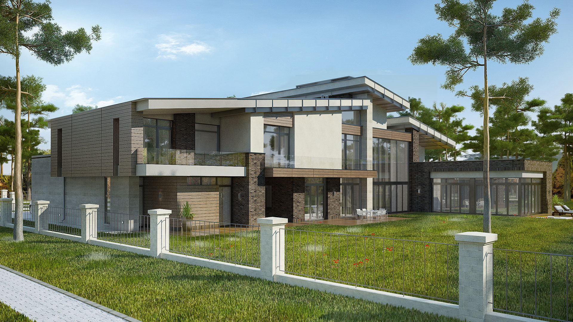 Private Residence Grom