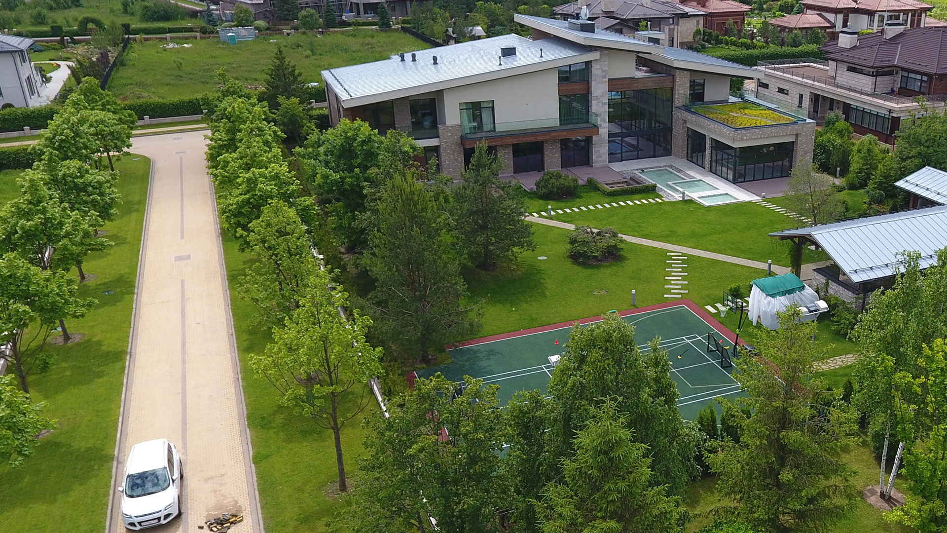 Private Residence Grom