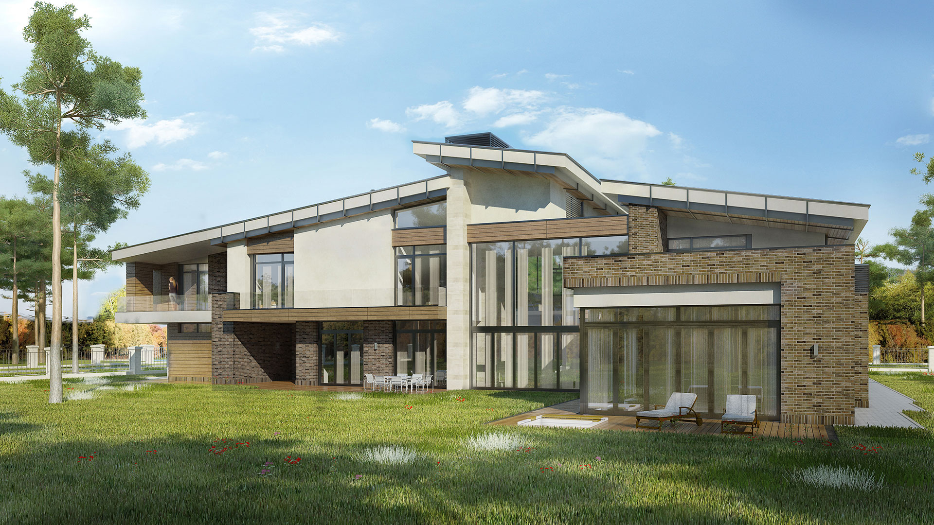 Private Residence Grom