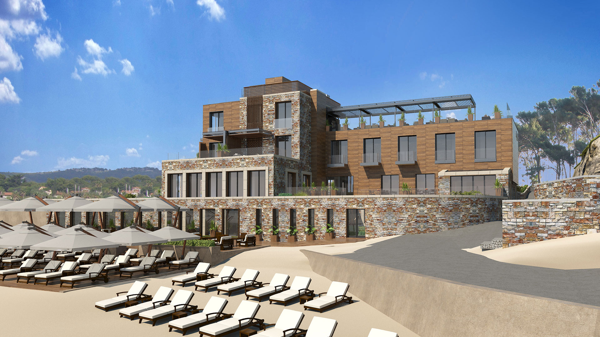 Hotel La Farandole