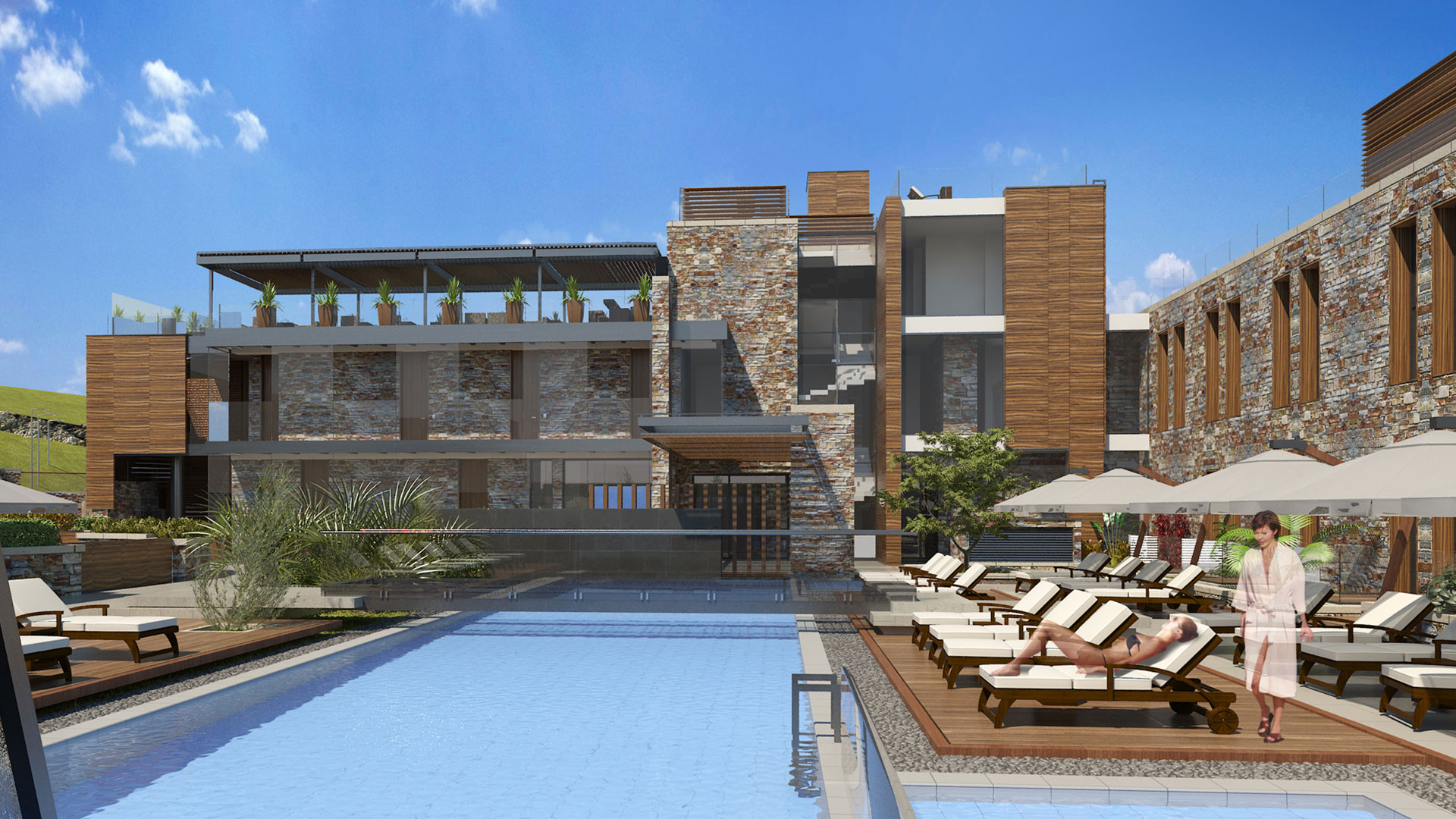 Hotel La Farandole