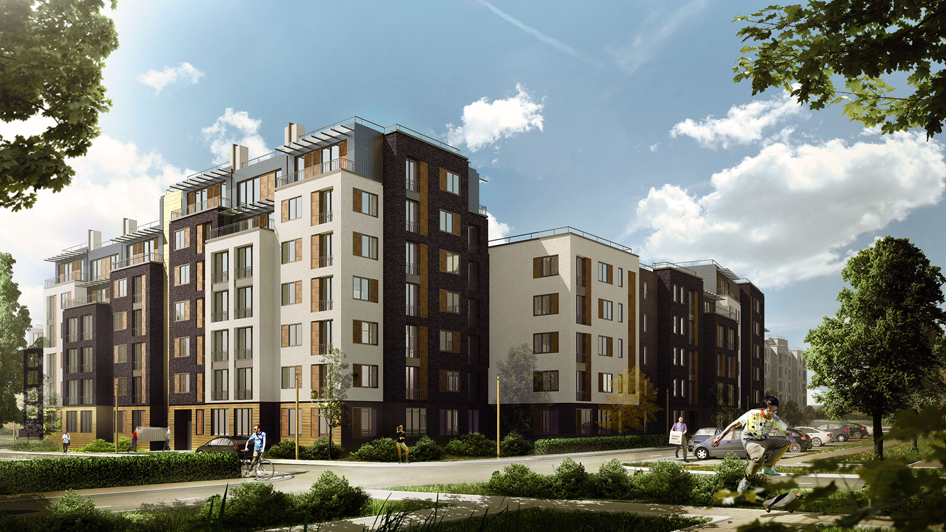 Rezidencijalni kompleks Glukhovo