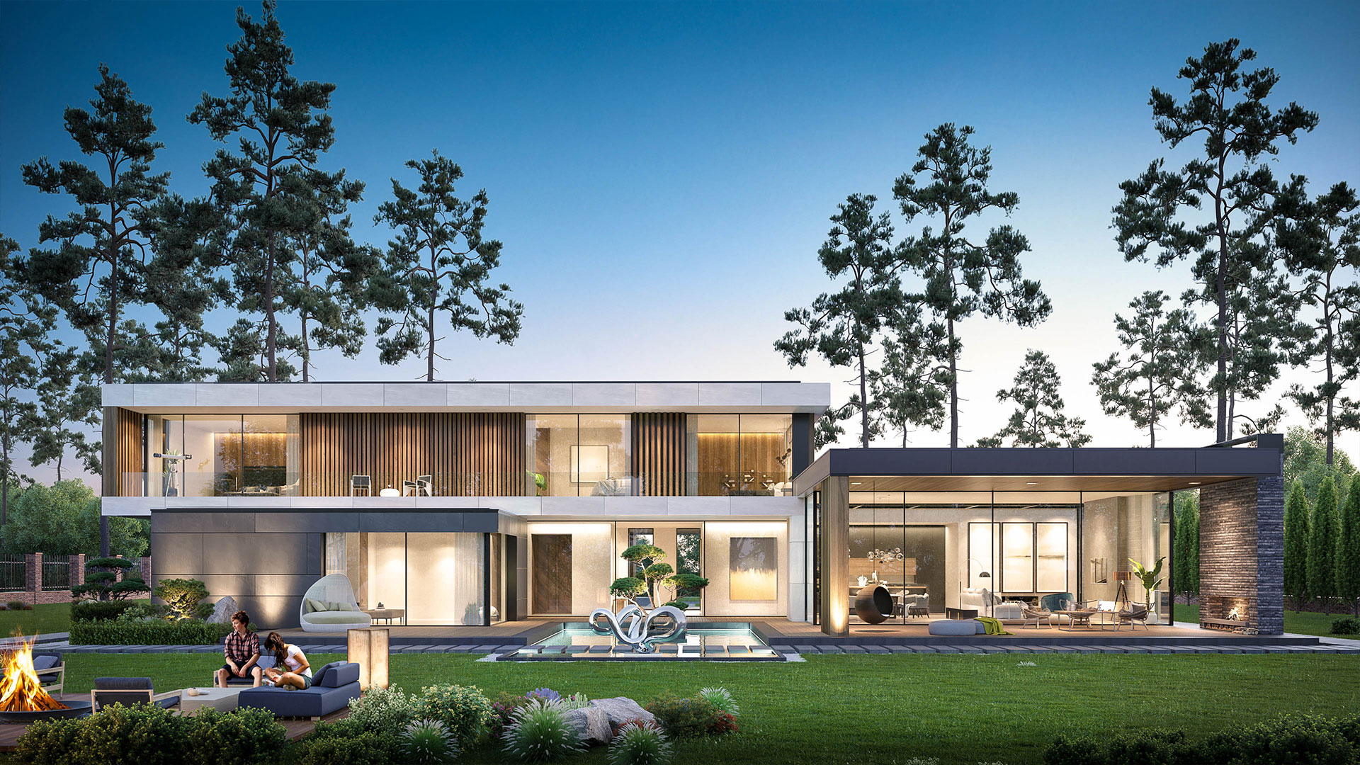 Private Residence RP218a