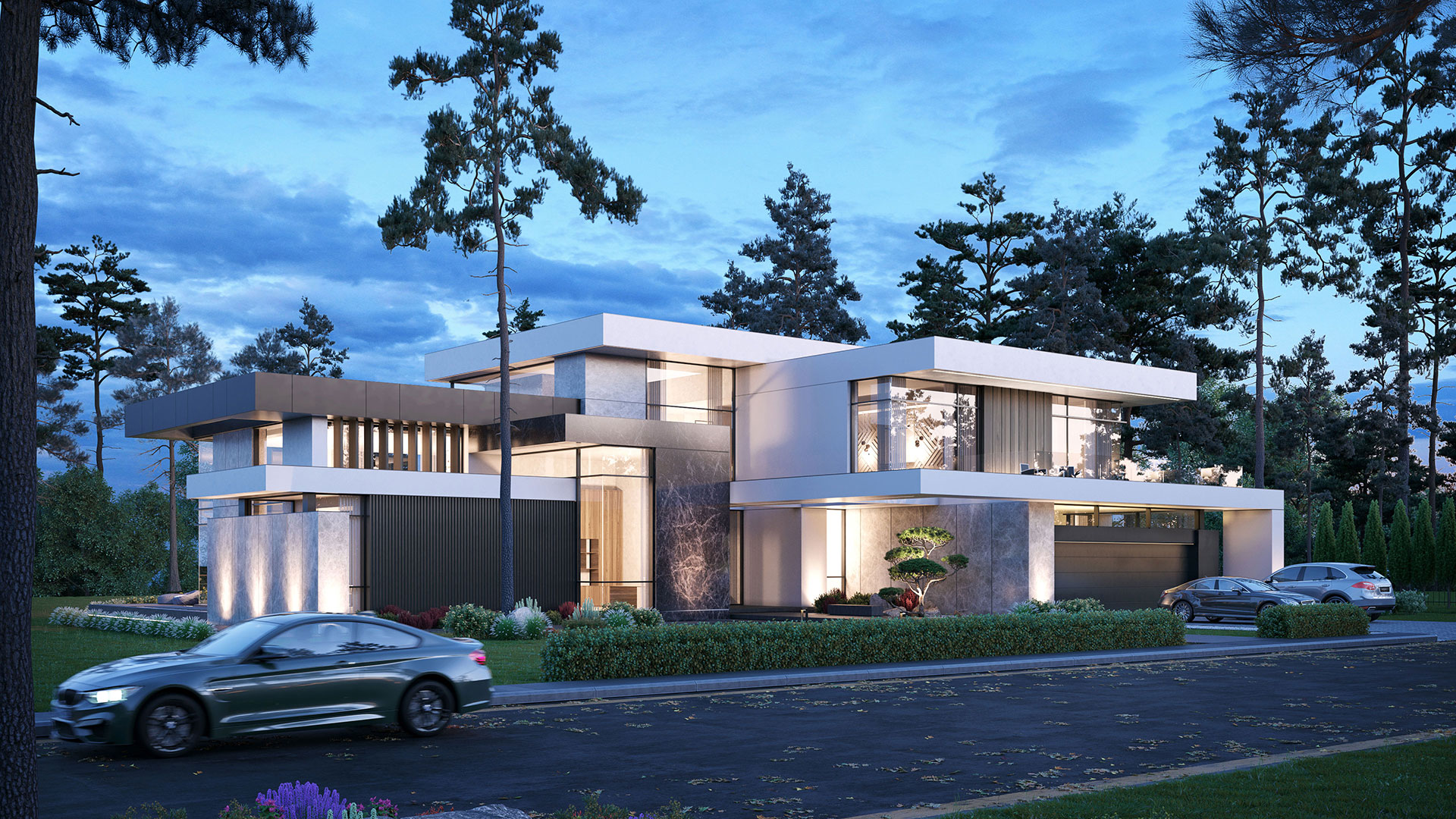 Private Residence AE18