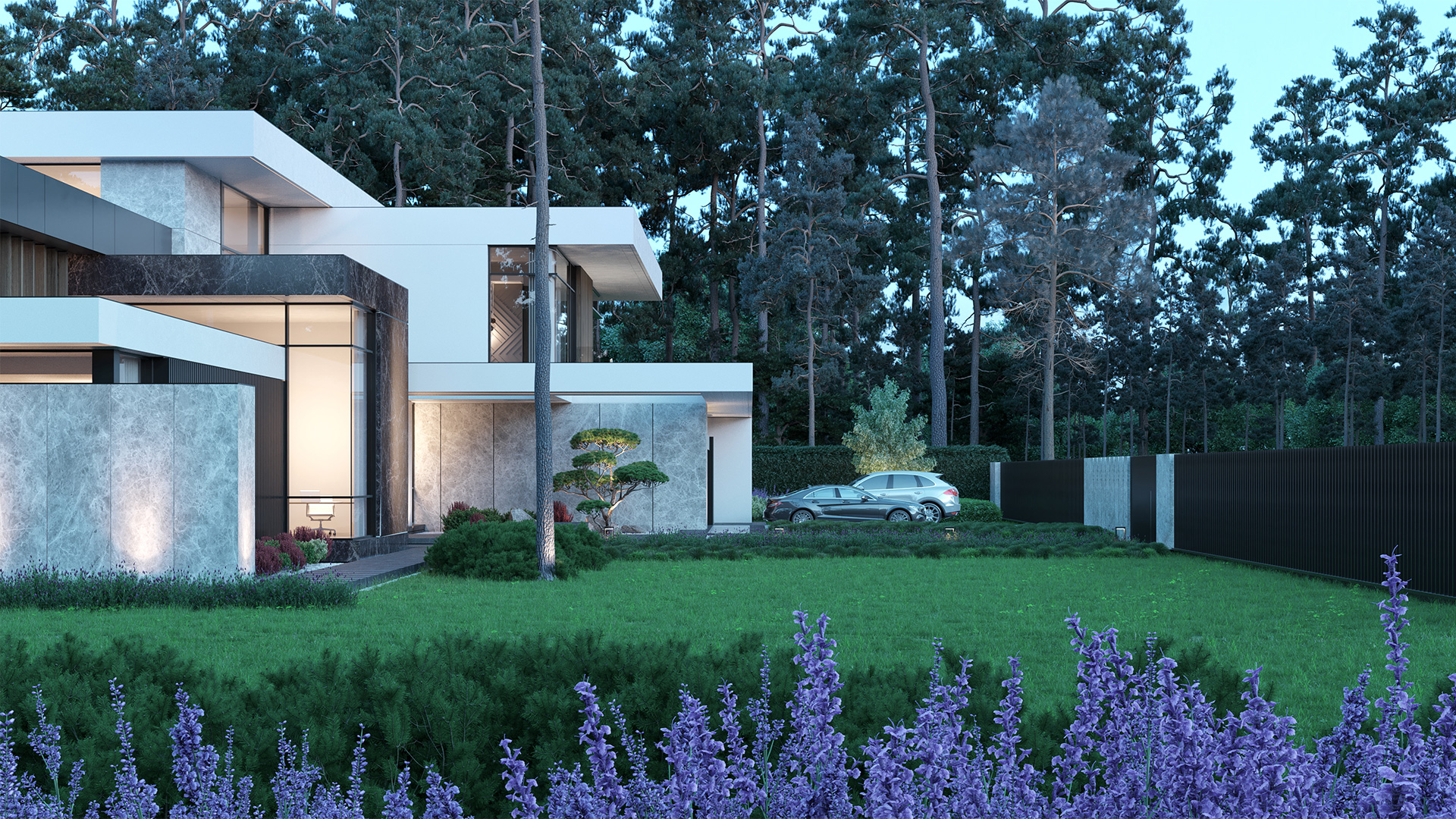 Private Residence AE18