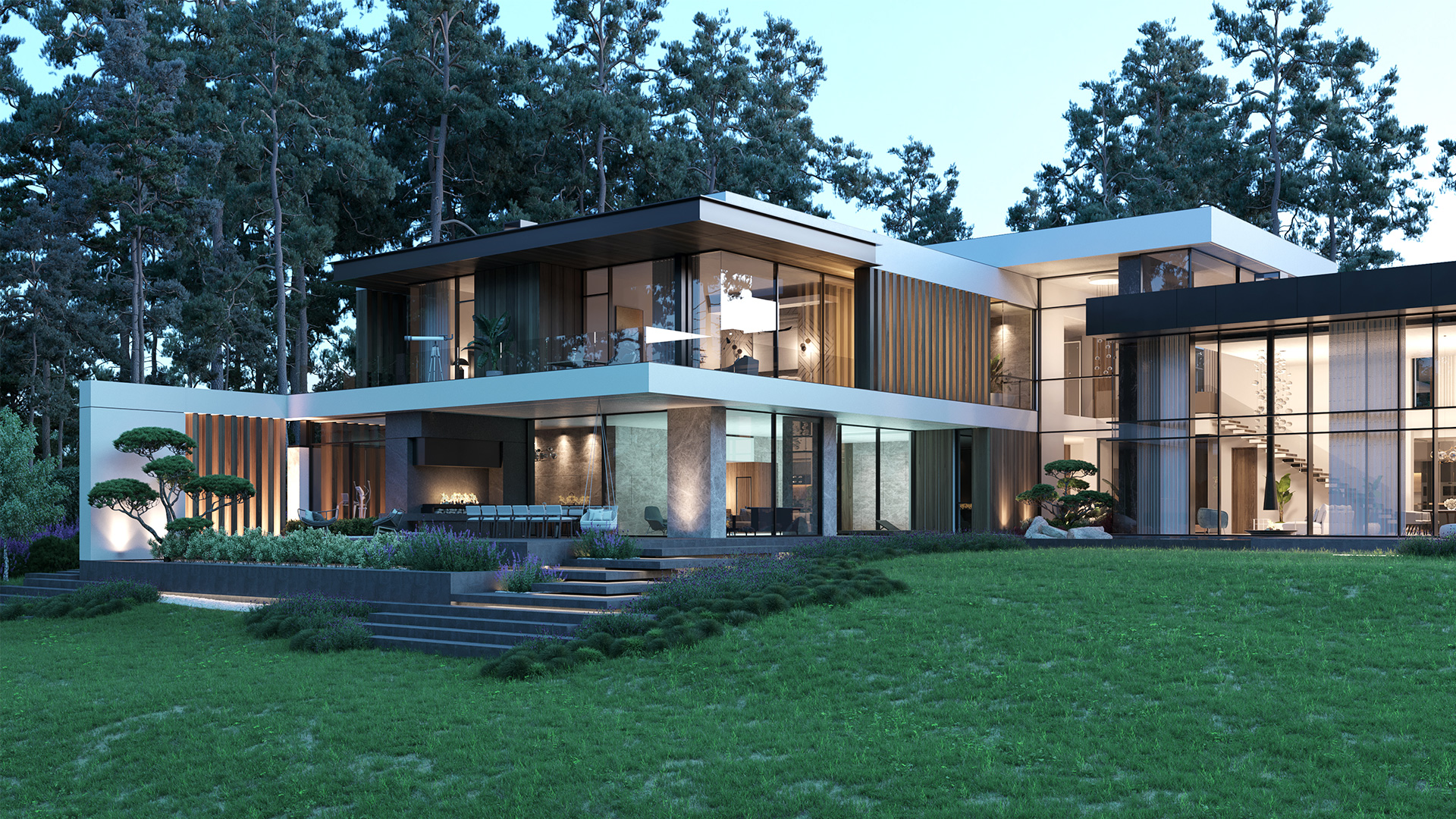 Private Residence AE18