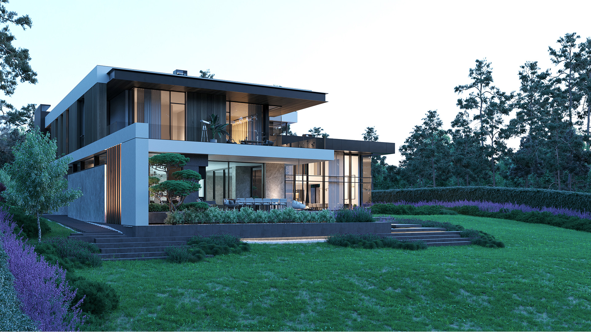 Private Residence AE18