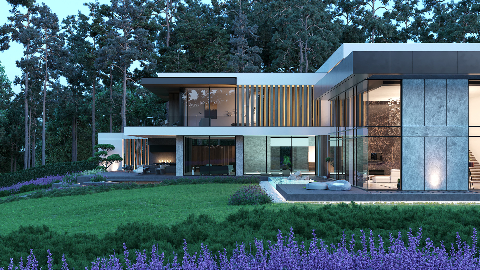 Private Residence AE18