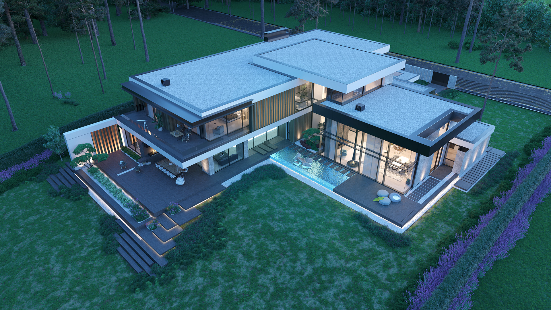 Private Residence AE18