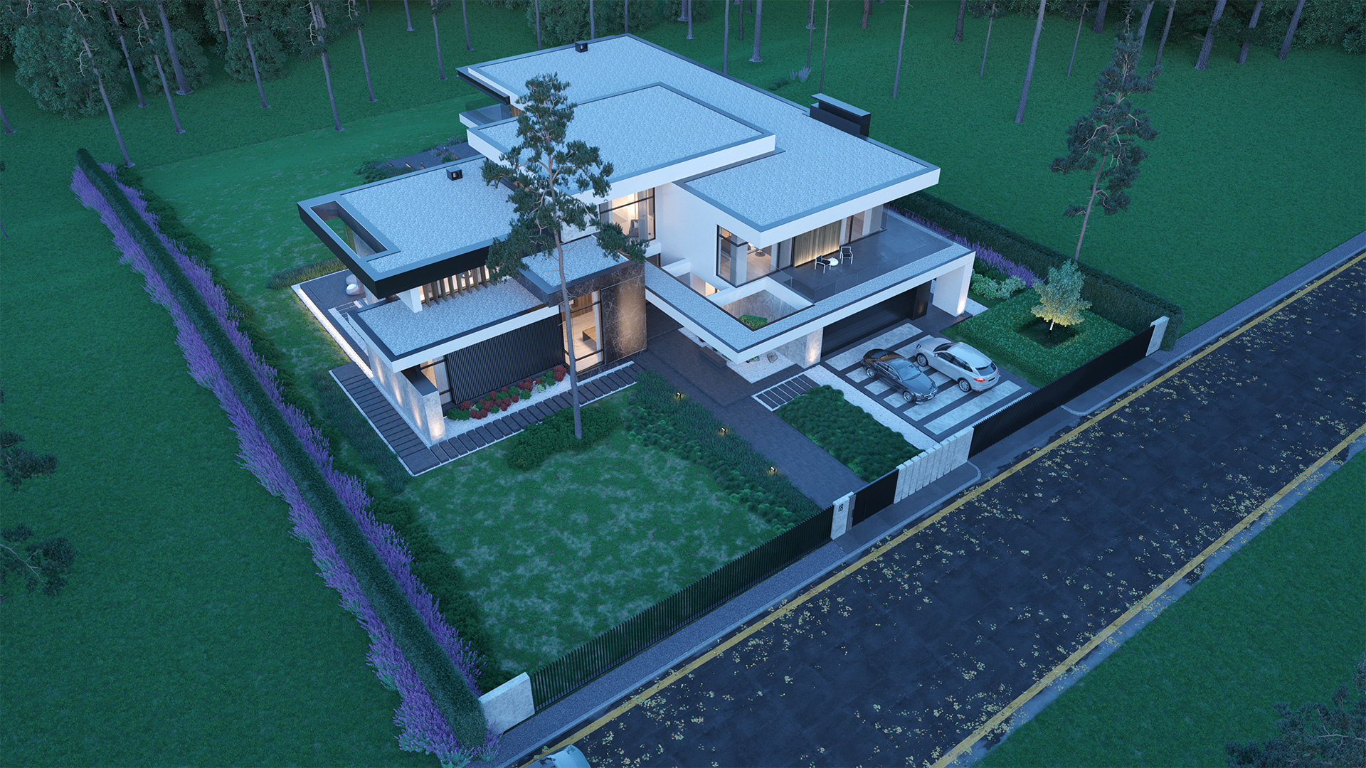 Private Residence AE18