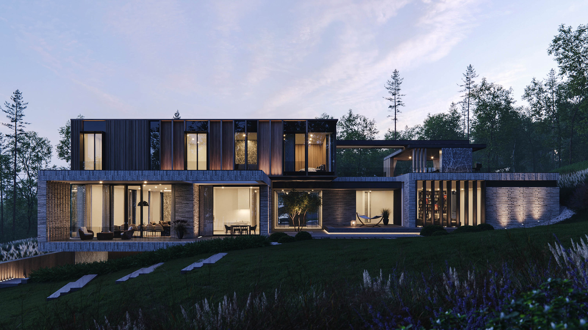 Private Residence Rublevka