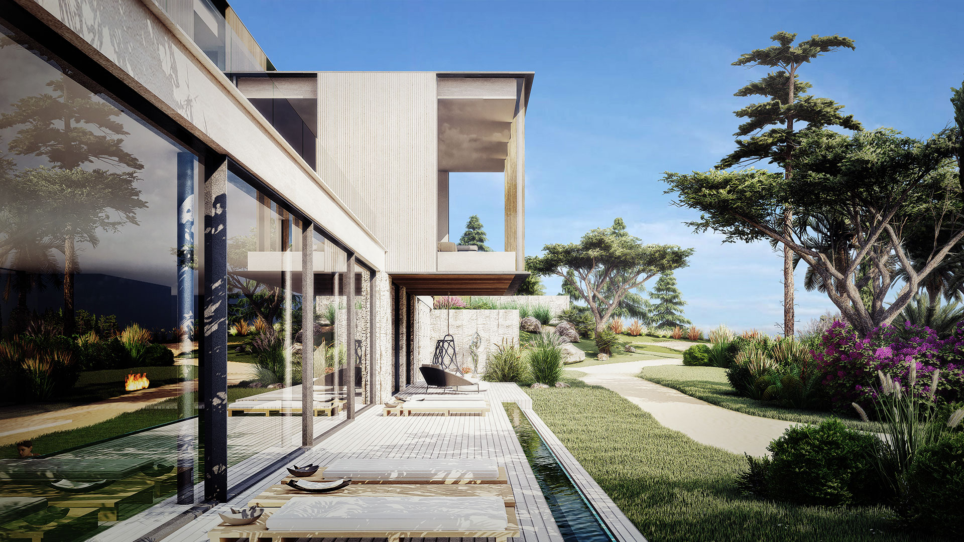 Private Residence T