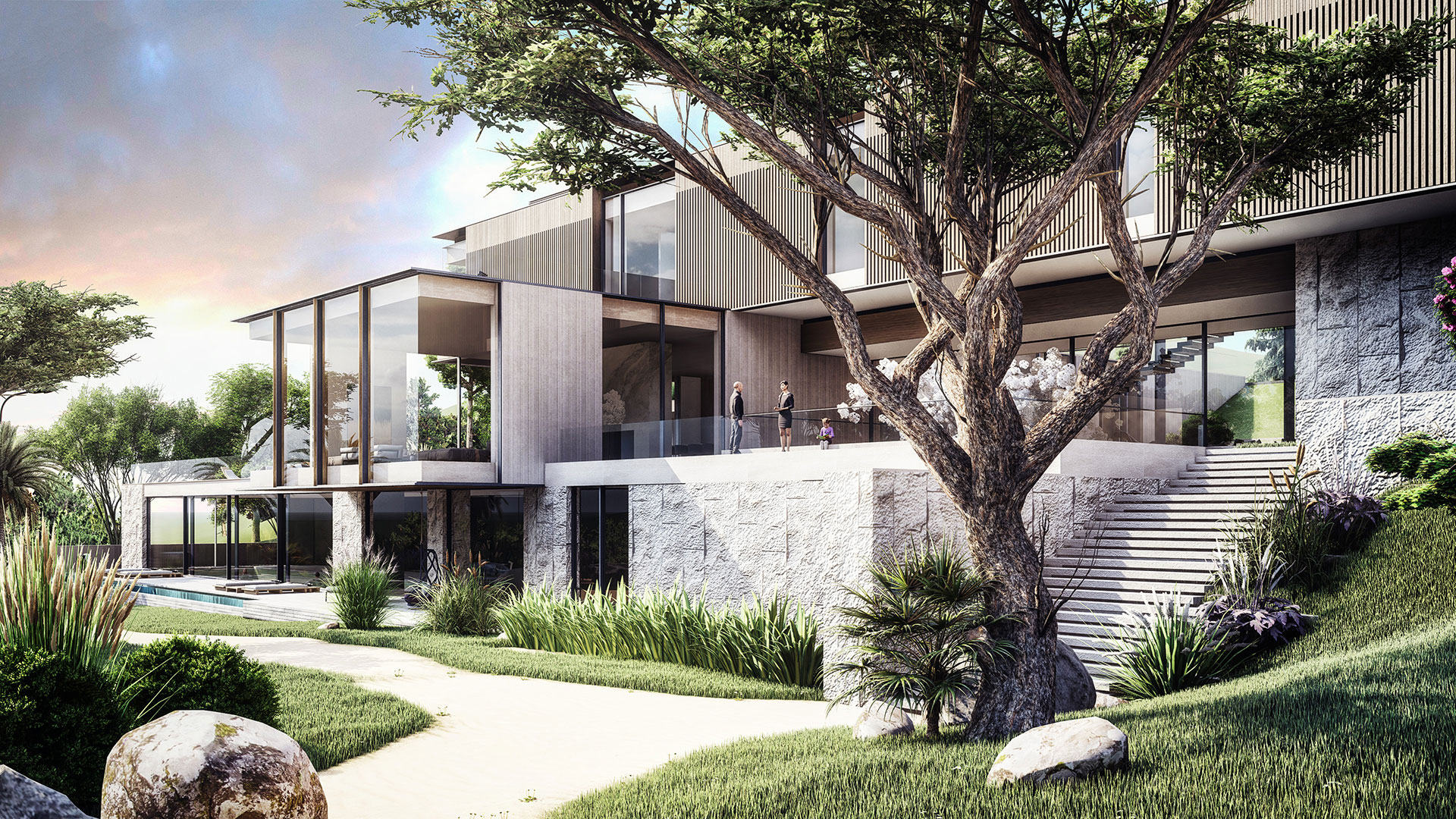 Private Residence T