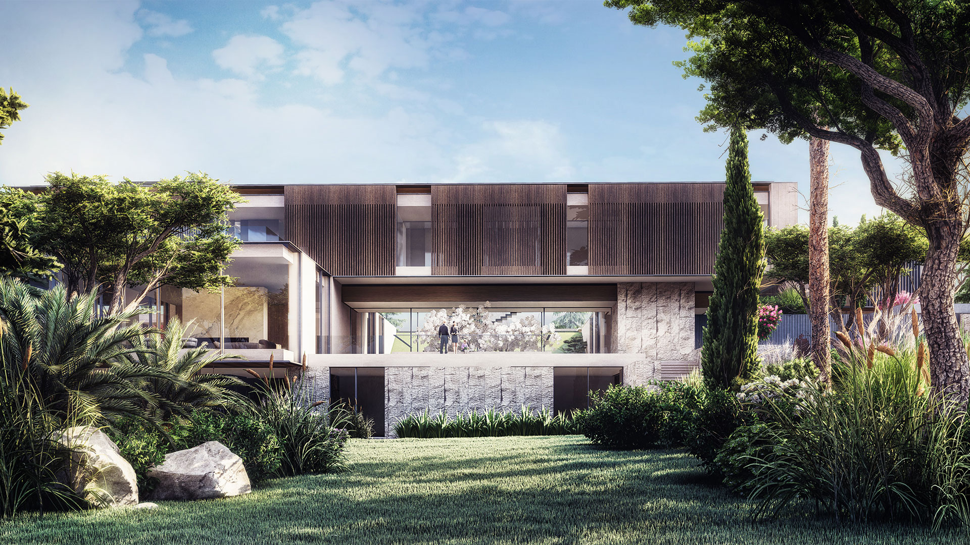Private Residence T