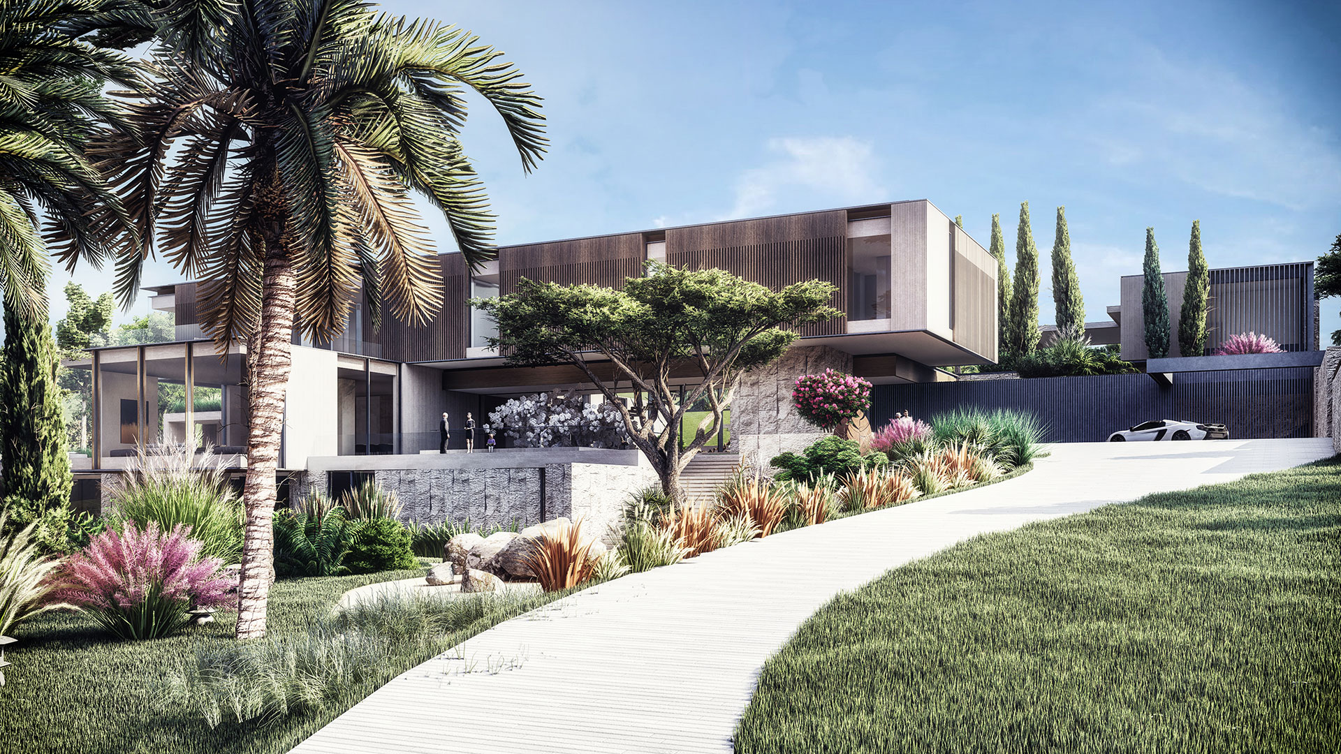 Private Residence T