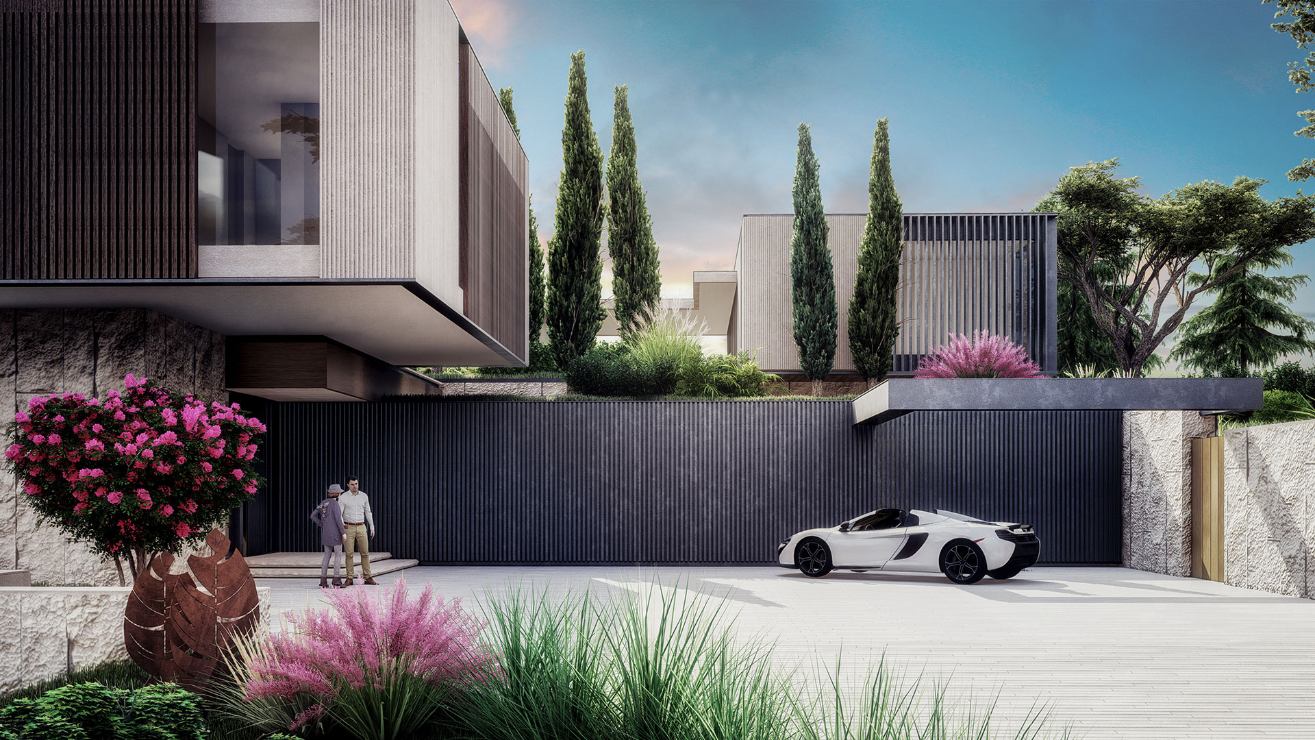 Private Residence T