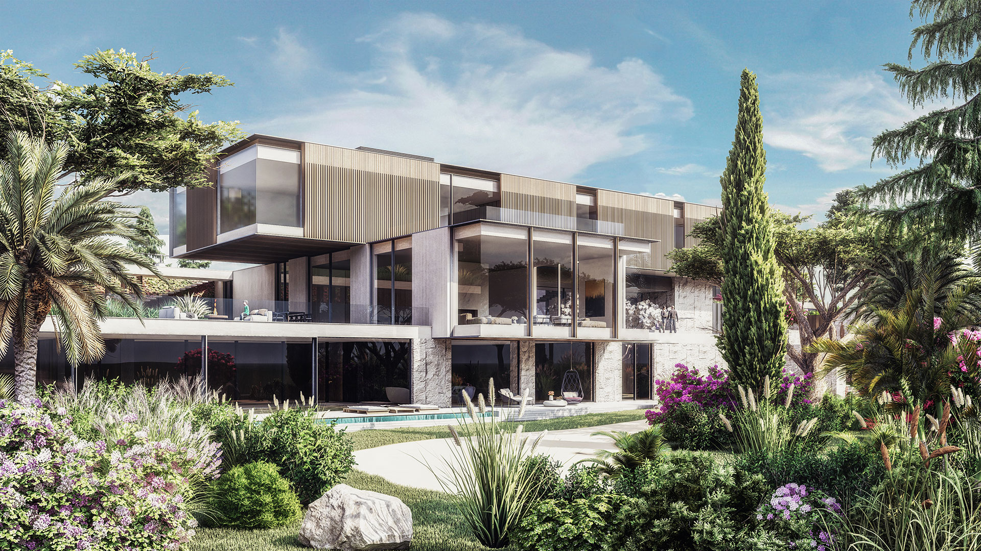 Private Residence T