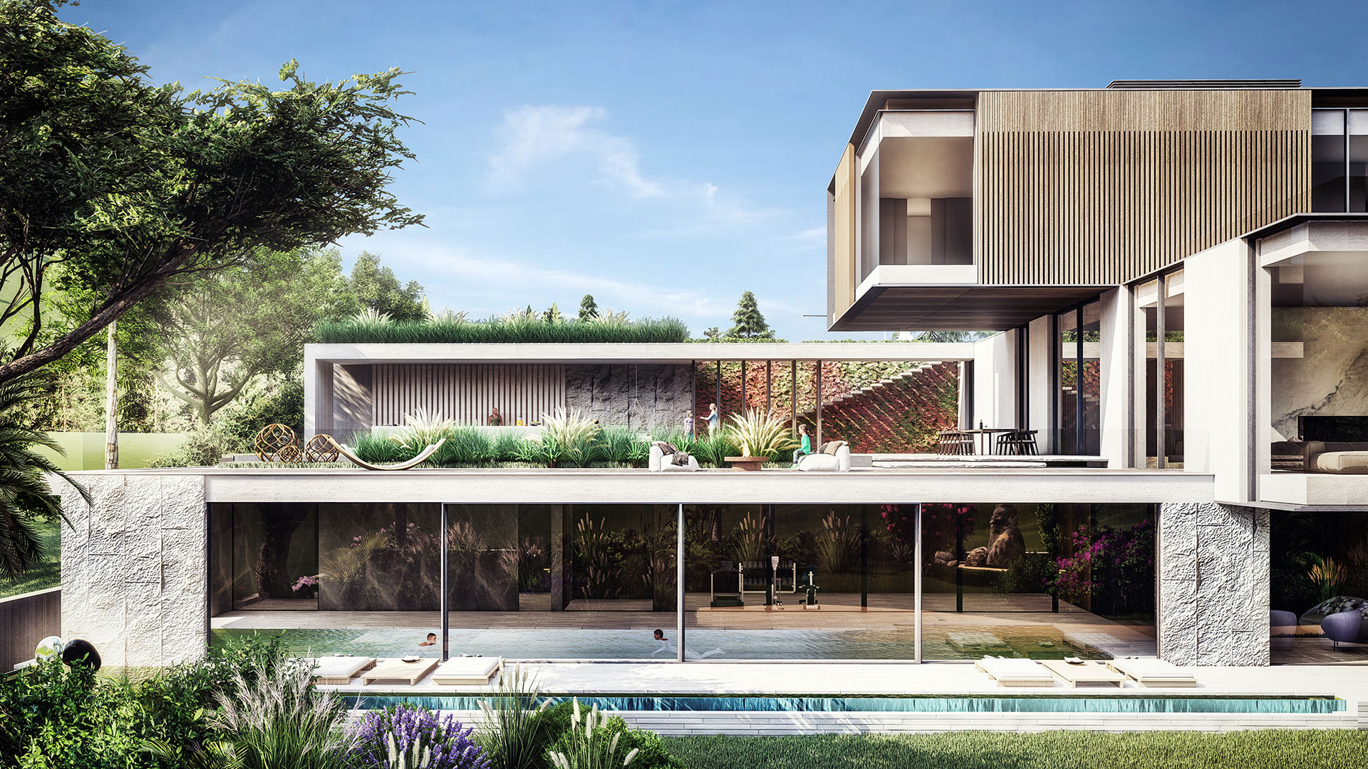 Private Residence T