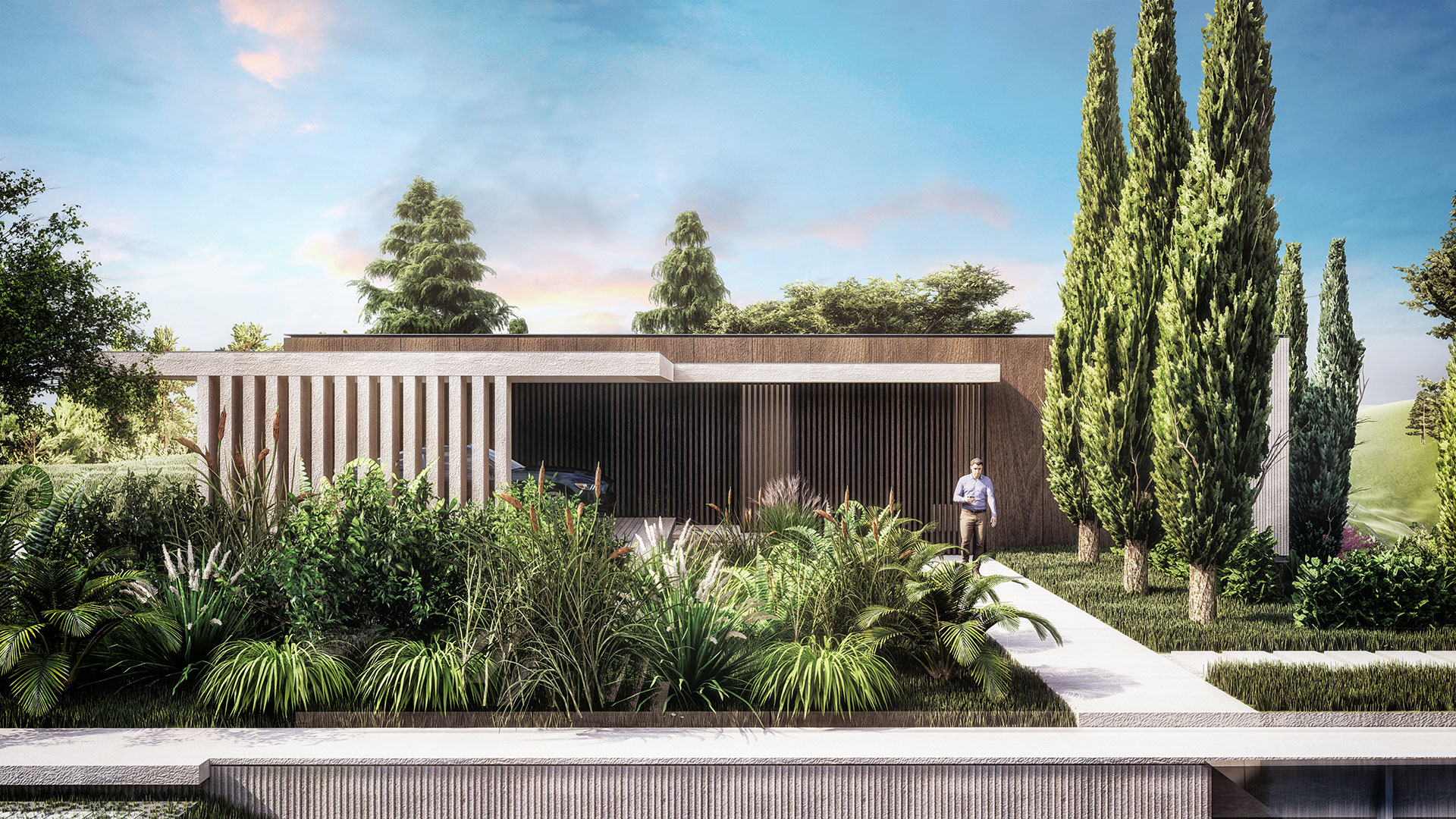 Private Residence T