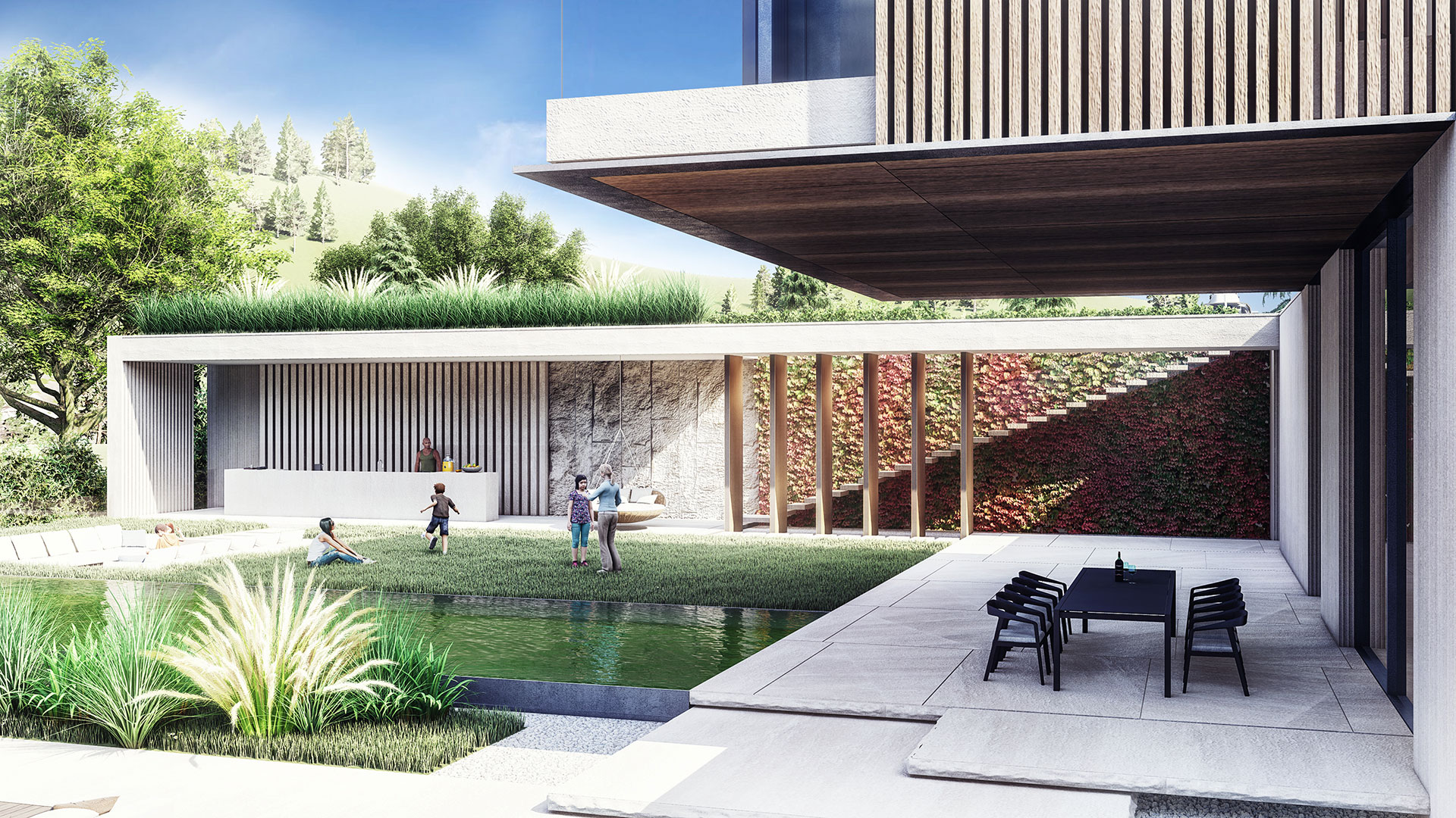 Private Residence T
