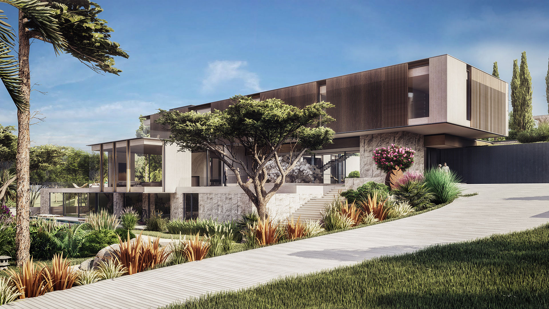 Private Residence T