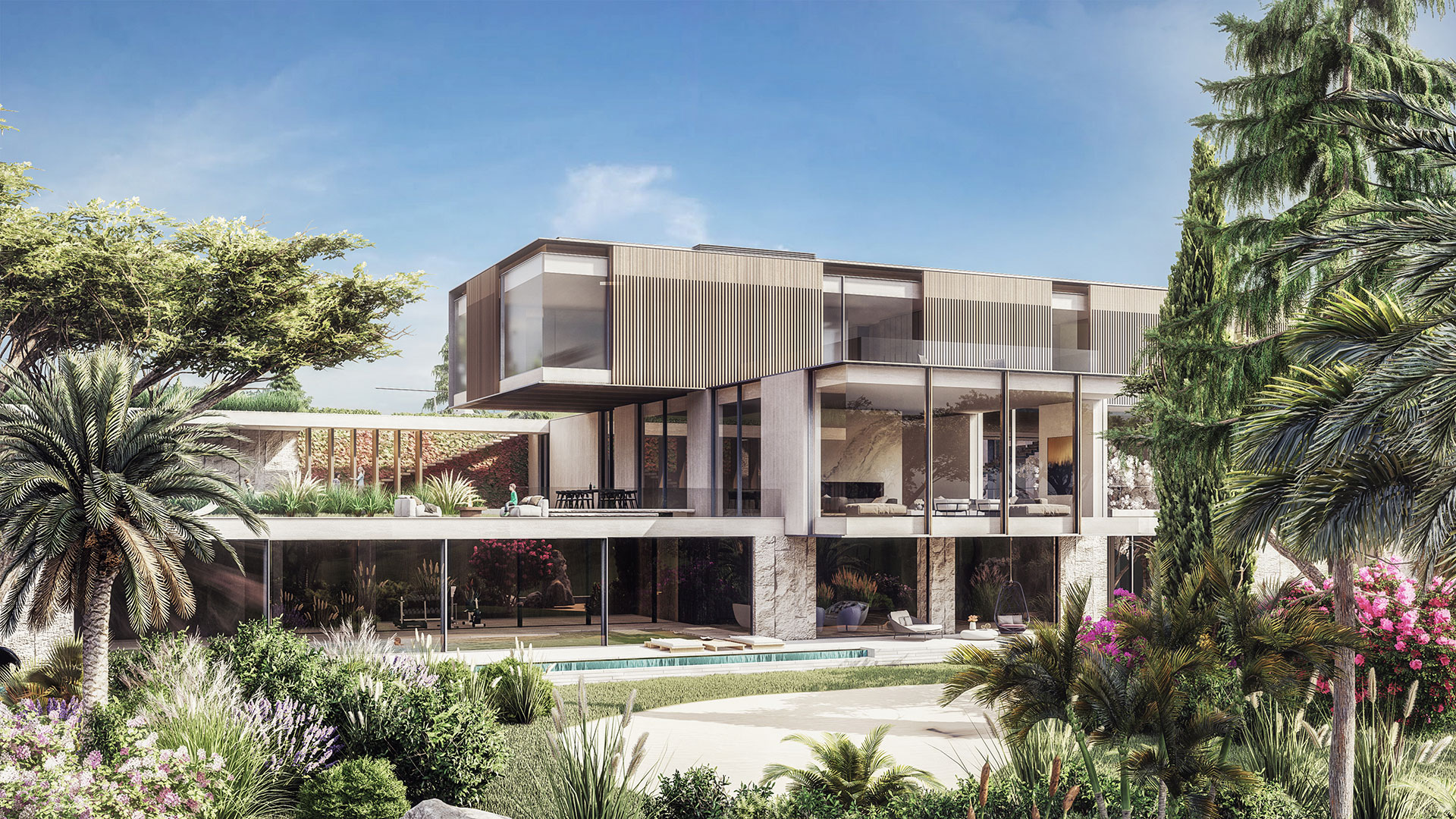 Private Residence T