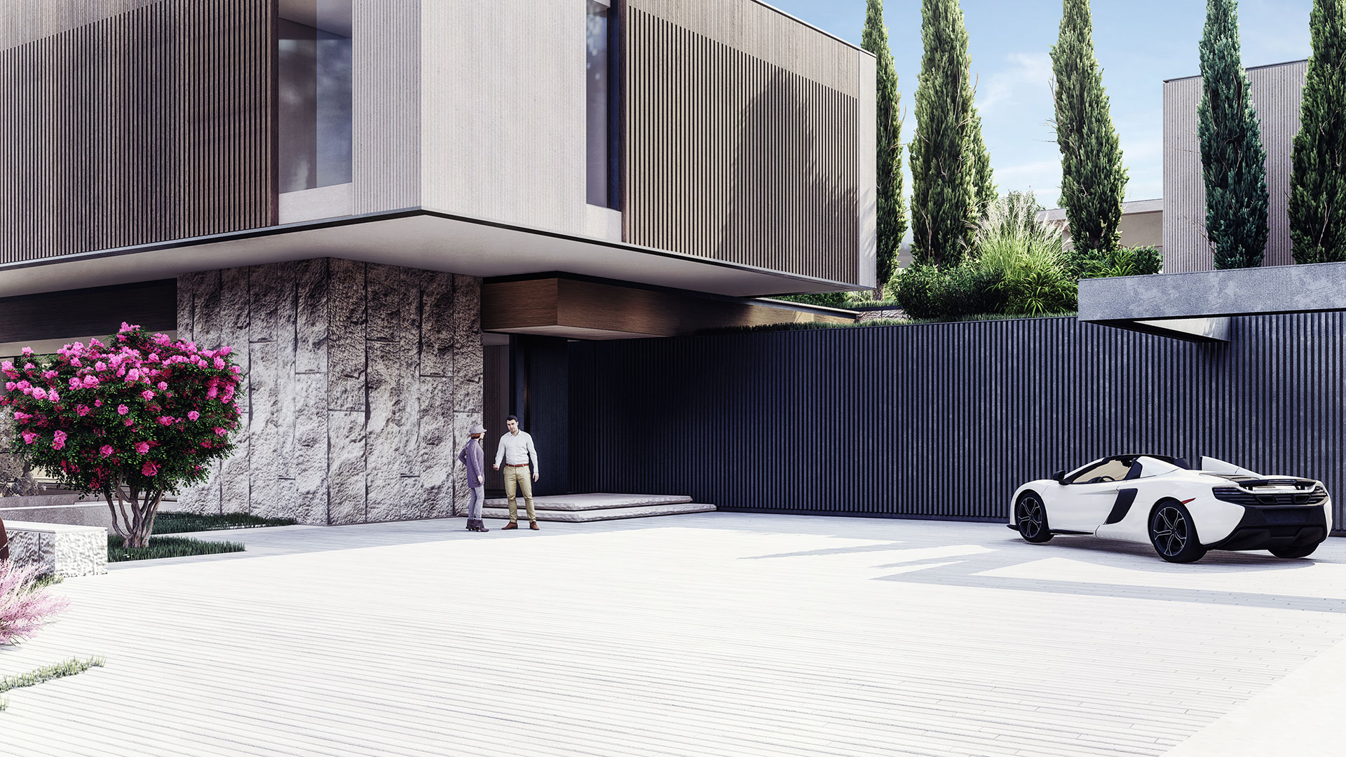 Private Residence T