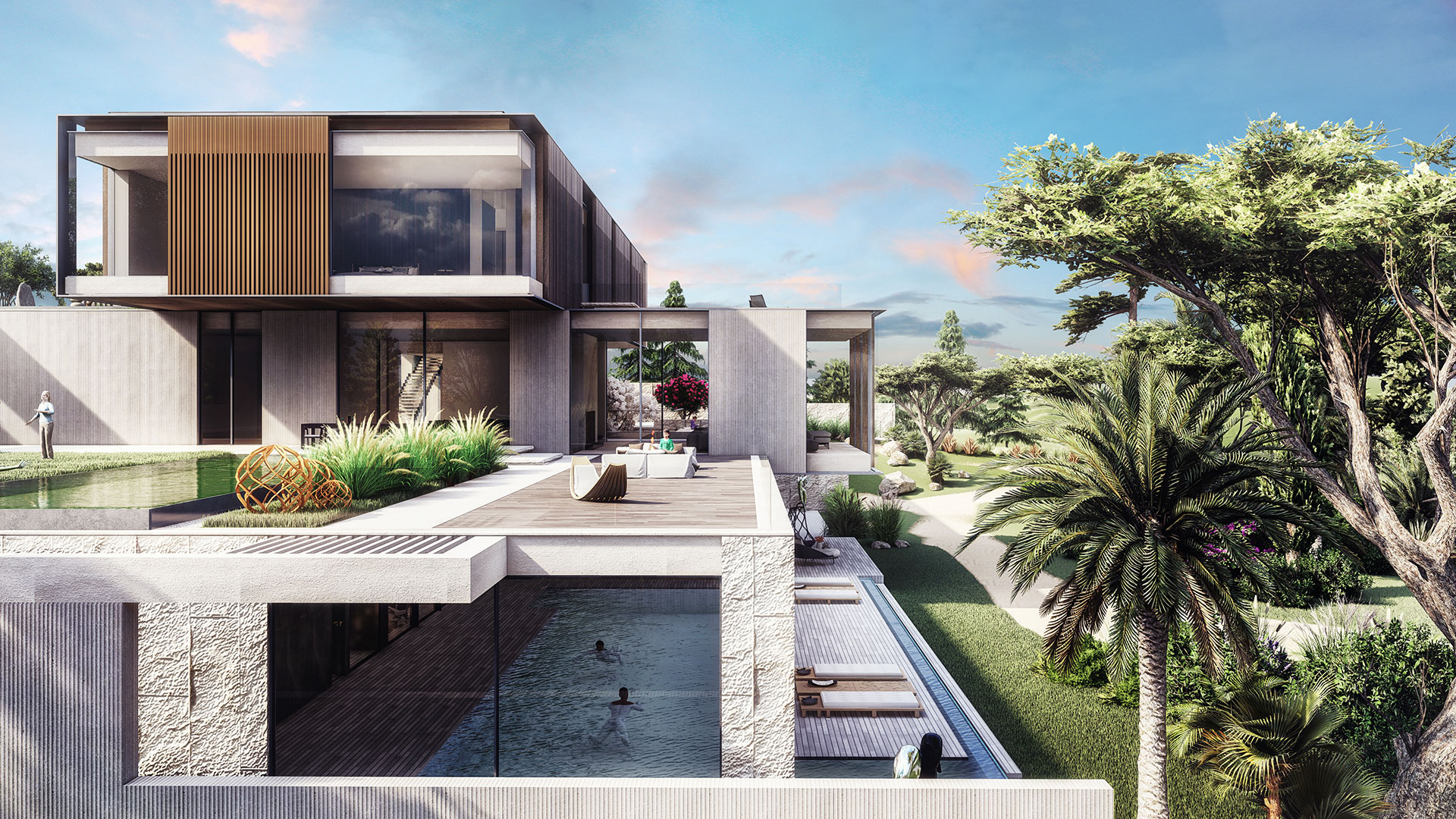 Private Residence T