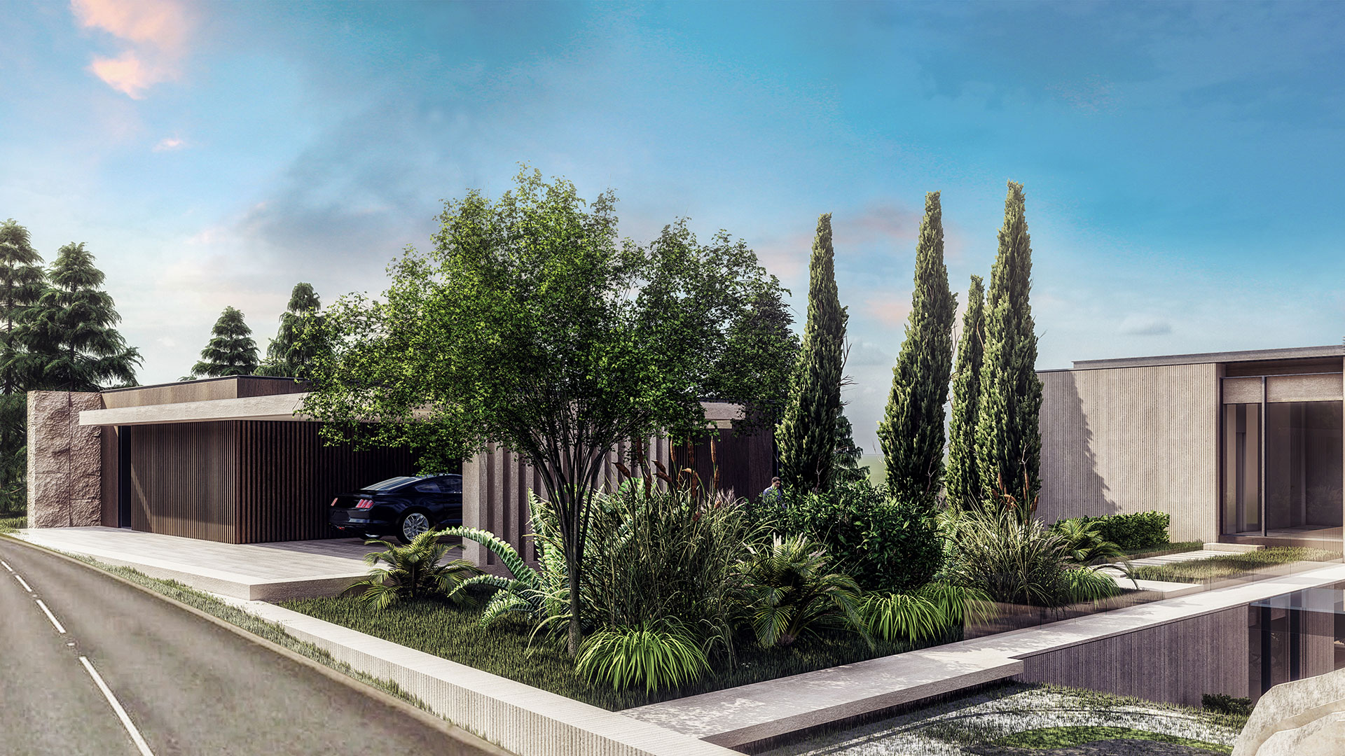 Private Residence T