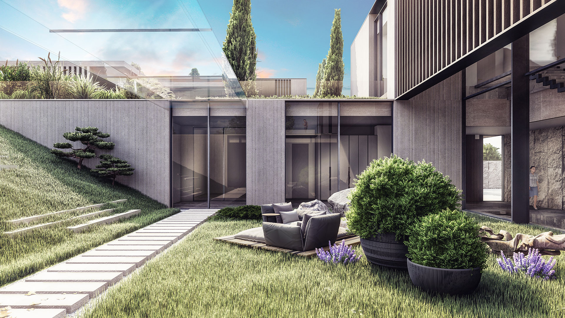 Private Residence T