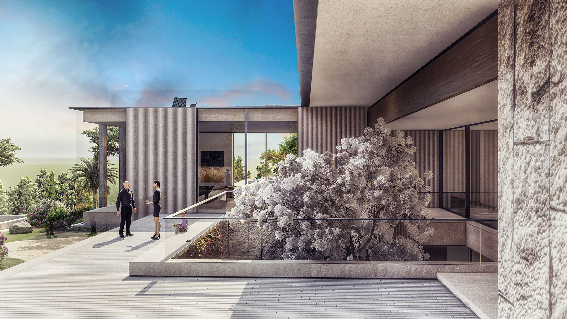 Private Residence T