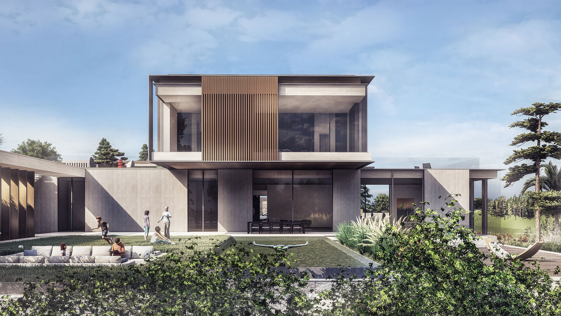 Private Residence T