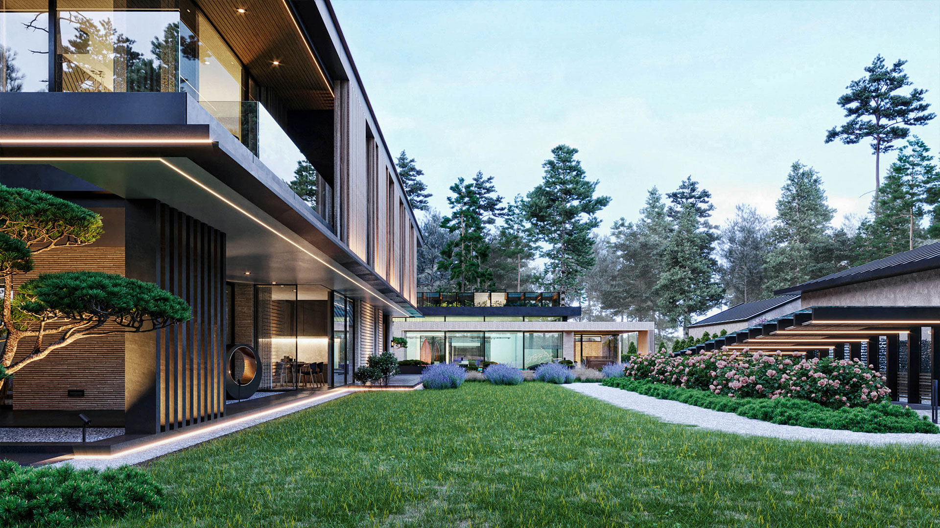 Private Residence Lipki