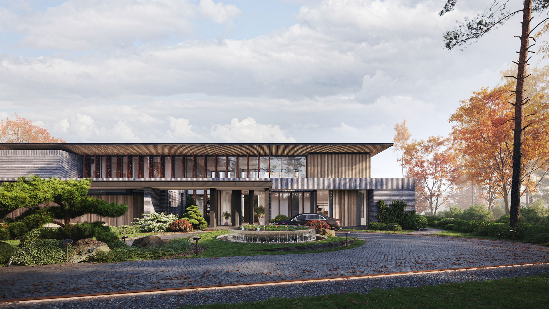 Private Residence Pirogovo