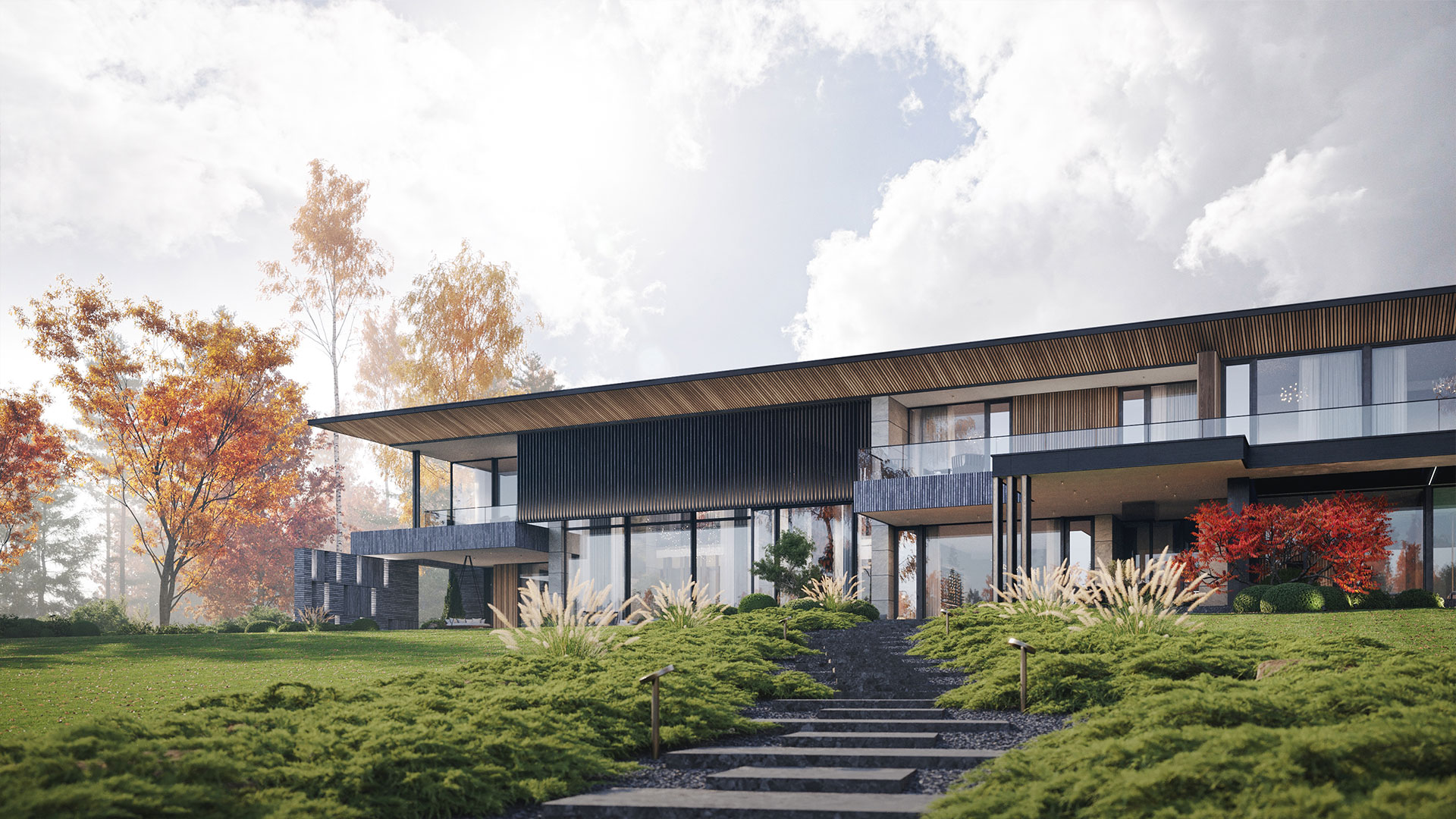 Private Residence Pirogovo