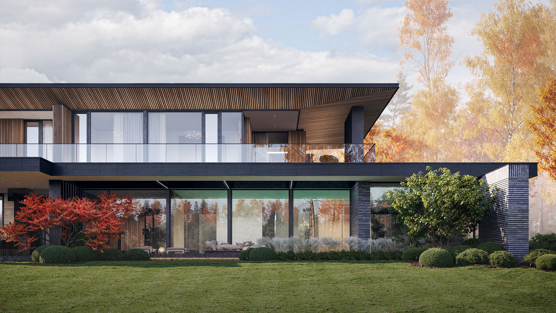 Private Residence Pirogovo