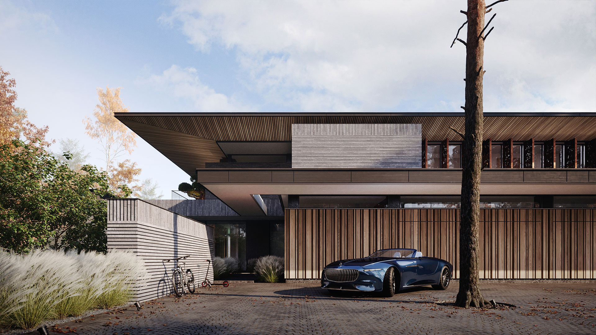 Private Residence Pirogovo