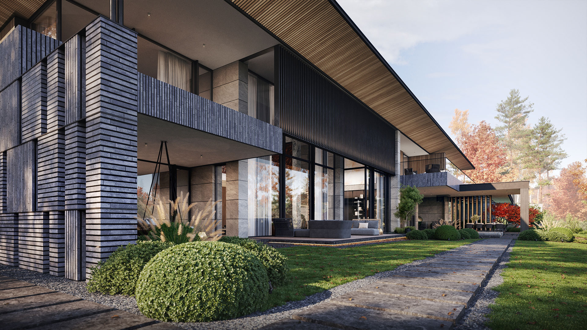 Private Residence Pirogovo