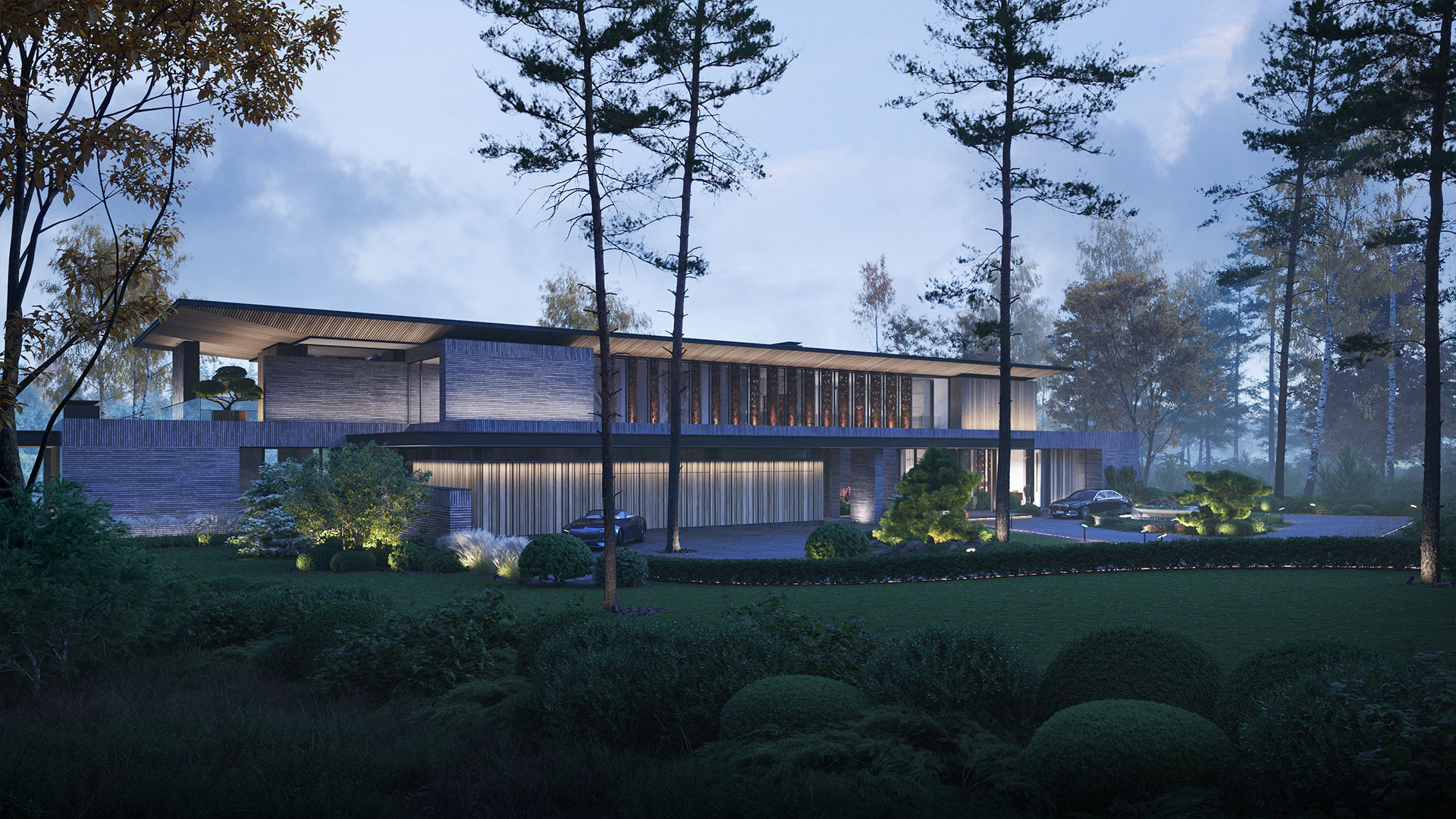 Private Residence Pirogovo