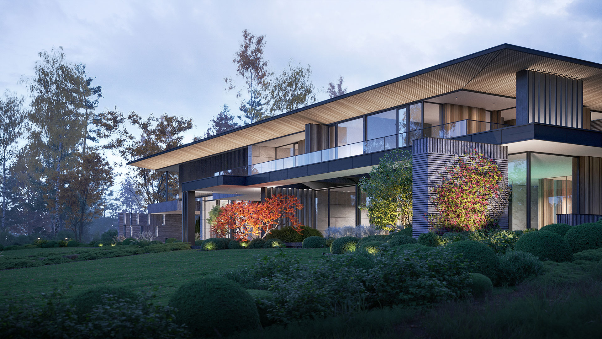 Private Residence Pirogovo