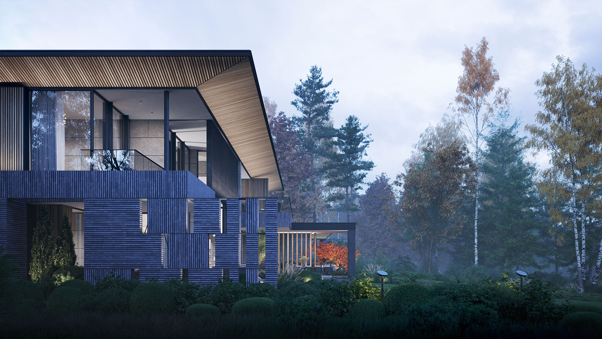 Private Residence Pirogovo