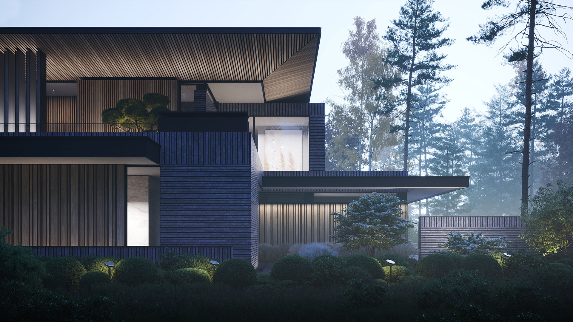 Private Residence Pirogovo