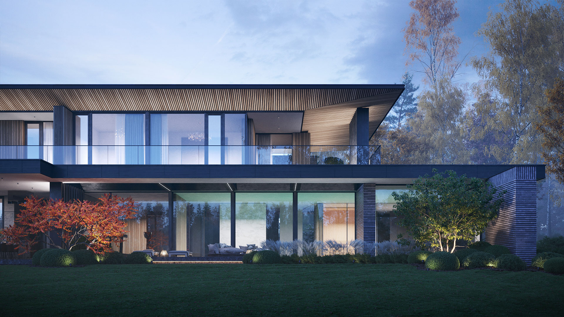 Private Residence Pirogovo