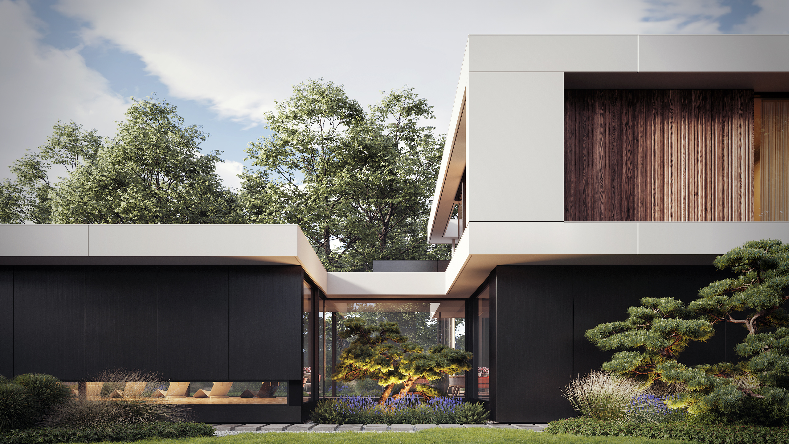 Private Residence Setunka