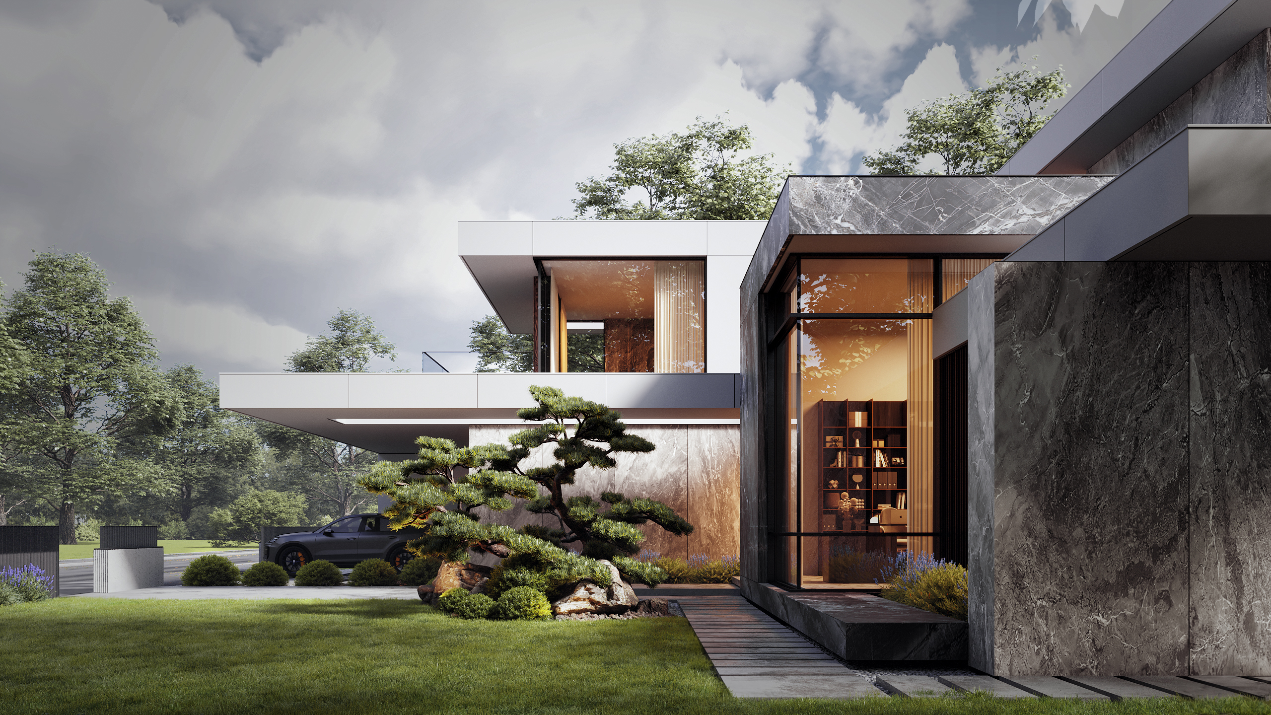 Private Residence Setunka